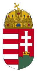 Magyar címer color
